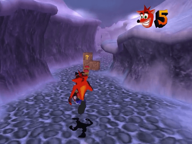 Crash Bandicoot The Wrath of Cortex [Player's Choice] screenshot 4 for Gamecube
